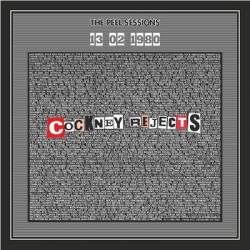 Cockney Rejects : The Peel Sessions 1980